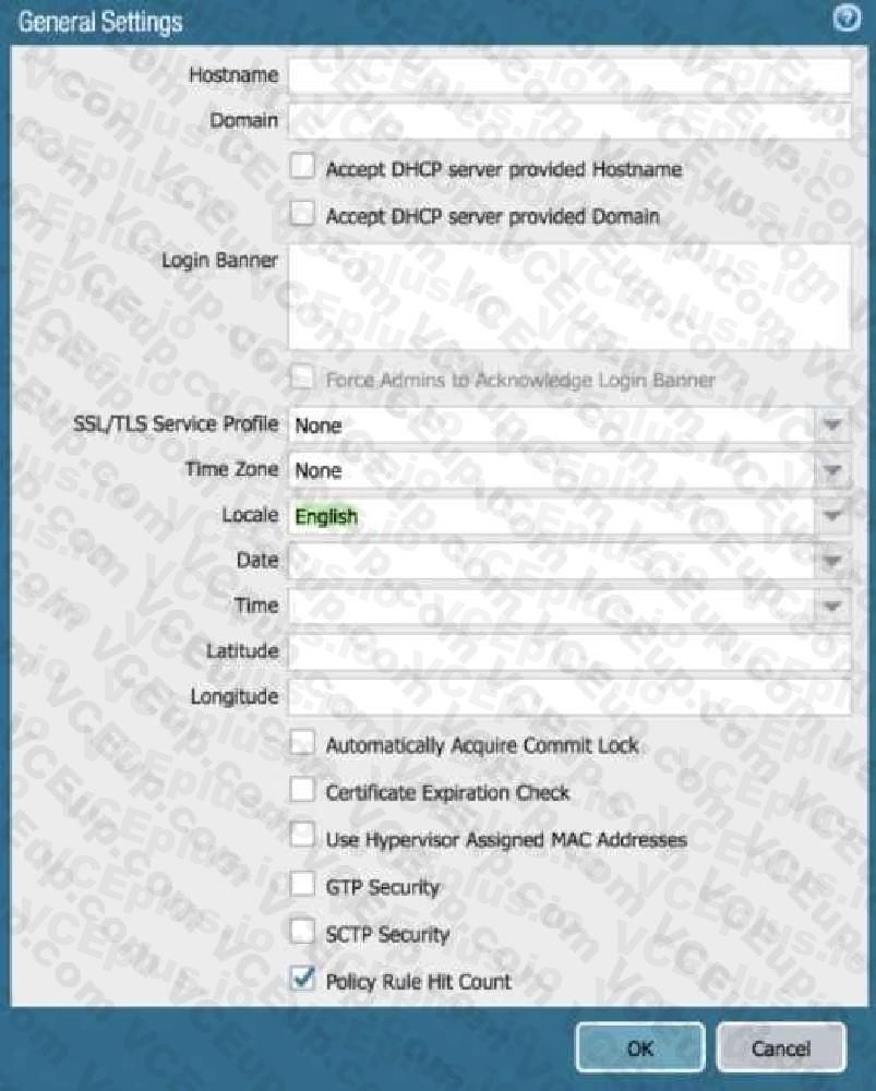 Palo Alto Networks PCNSA image Question 175 53990 09232024001155000000