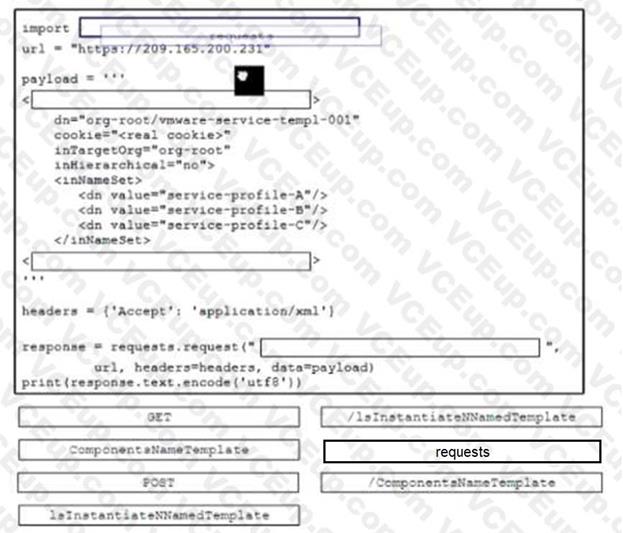 Cisco 350-901 image Question 54 118366 10102024113131000