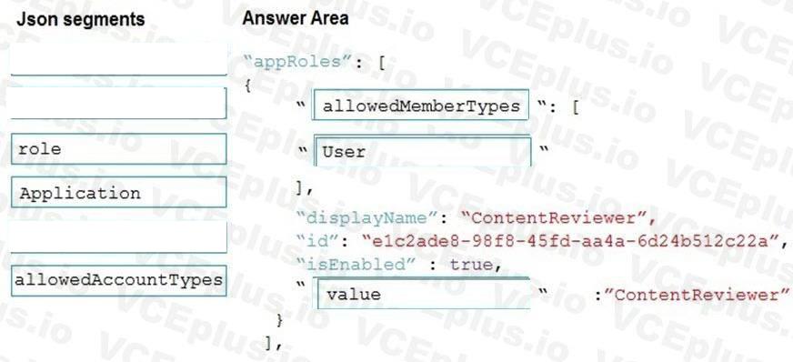 Microsoft AZ-204 image answer Question 10 86206 10022024015000000