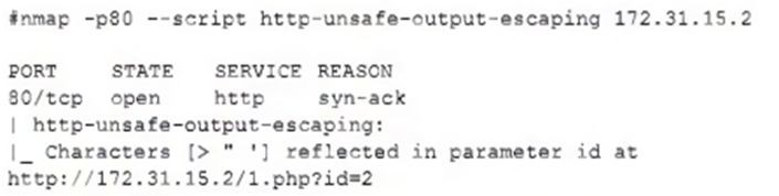 CompTIA CS0-003 image Question 27 94648 10022024175105000000