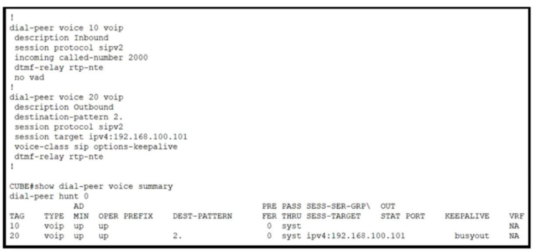 Cisco 300-815 image Question 119 115023 10102024232831000000