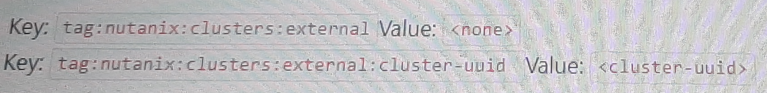 Nutanix NCP-CI-AWS image Question 67 81261 09232024012944000000