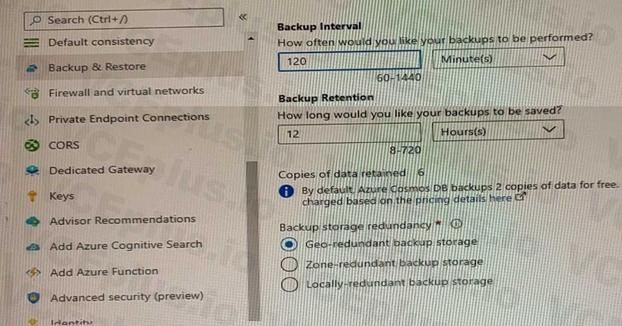 Microsoft DP-420 image Question 68 90200 10022024015919000000
