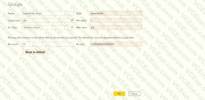 Microsoft PL-300 image Question 112 106369 10052024010716000000