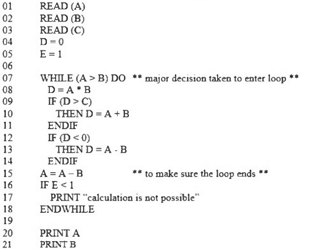 ISTQB CTAL-TTA image Question 33 48510 09182024210654000000