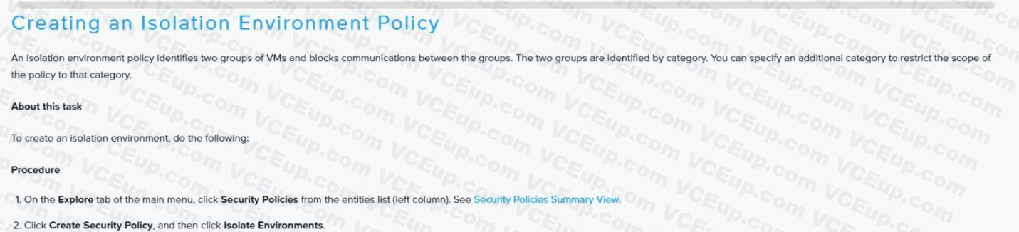 Nutanix NCM-MCI image Question 30 explanation 81042 09232024012120000000