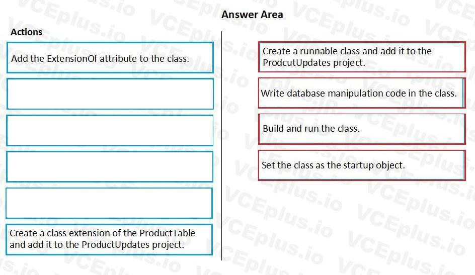 Microsoft MB-500 image answer Question 10 102605 10052024010131000