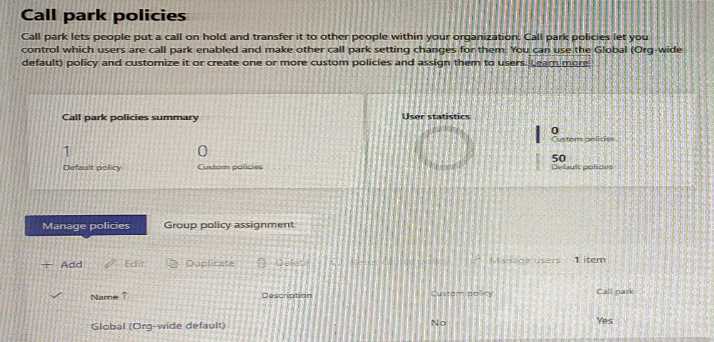 Microsoft MS-721 image Question 22 105090 10052024010610000000