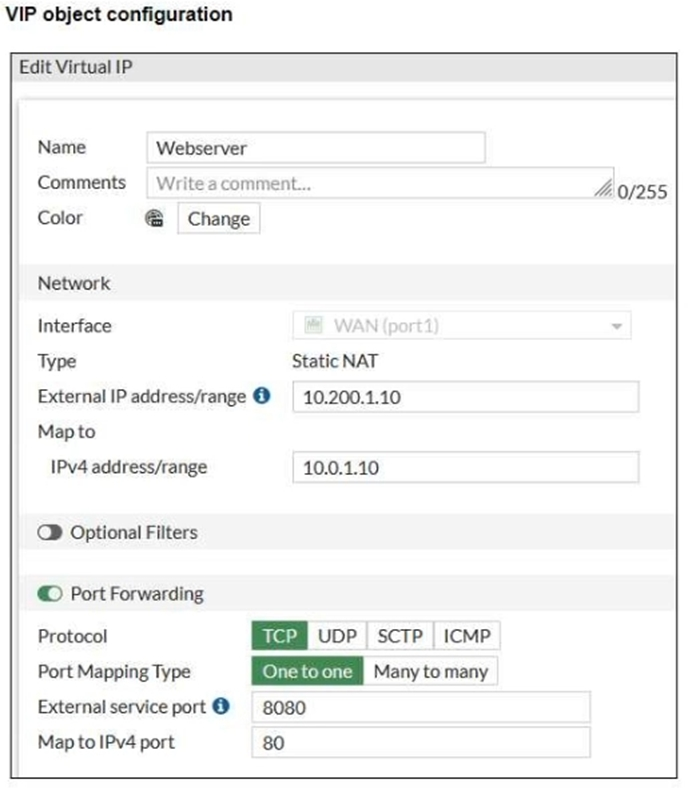 Fortinet FCP_FGT_AD-7.4 image Question 49 126268 11122024010310000000