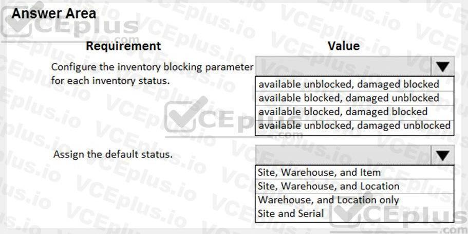Microsoft MB-330 image Question 64 102086 10052024010058000