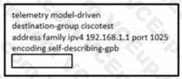 Cisco 350-501 image Question 218 116500 10102024233011000000