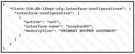 Cisco 300-435 image Question 10 112559 10072024005912000000