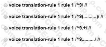 Cisco 350-801 image Question 178 118030 10102024233110000000