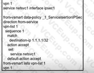 Cisco 300-415 image Question 144 111660 10072024005822000000