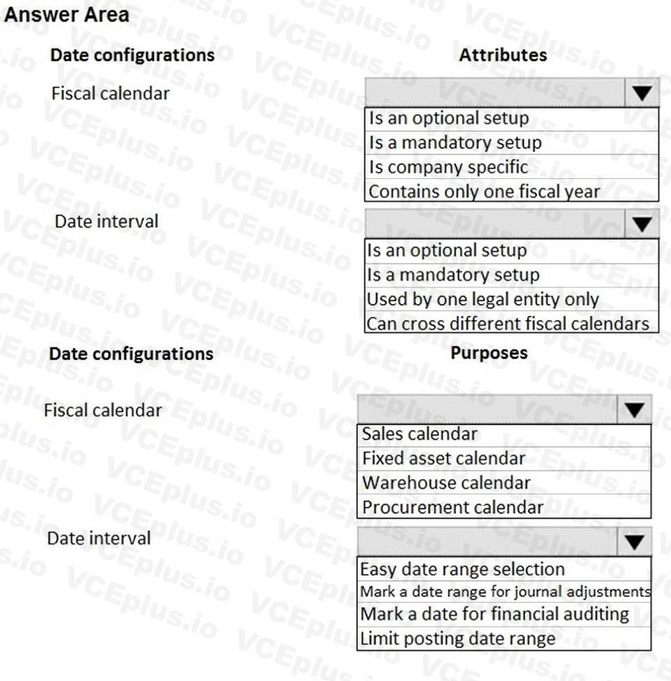 Microsoft MB-300 image Question 40 101222 10052024125945000