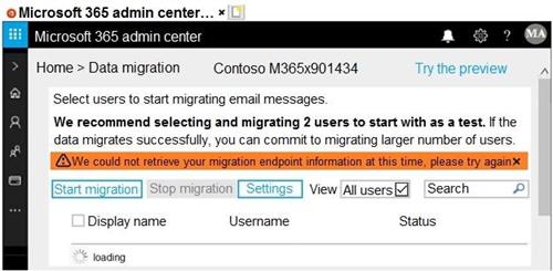 Microsoft MS-203 image Question 19 104459 10052024010522000000