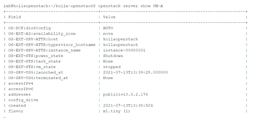 Juniper JN0-214 image Question 45 63875089372482937491009