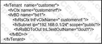 Cisco 350-501 image Question 190 116472 10102024233011000000