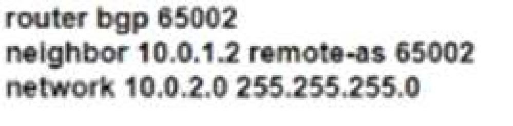 Cisco 350-401 image Question 418 115717 10102024232943000000