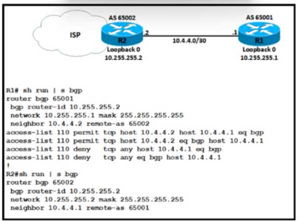 Cisco 300-410 image Question 530 111476 10072024005414000000