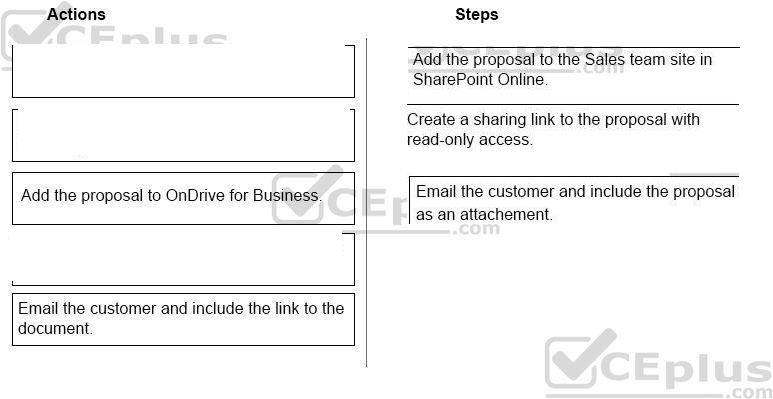Microsoft MS-900 image answer Question 4 105442 10052024010627000