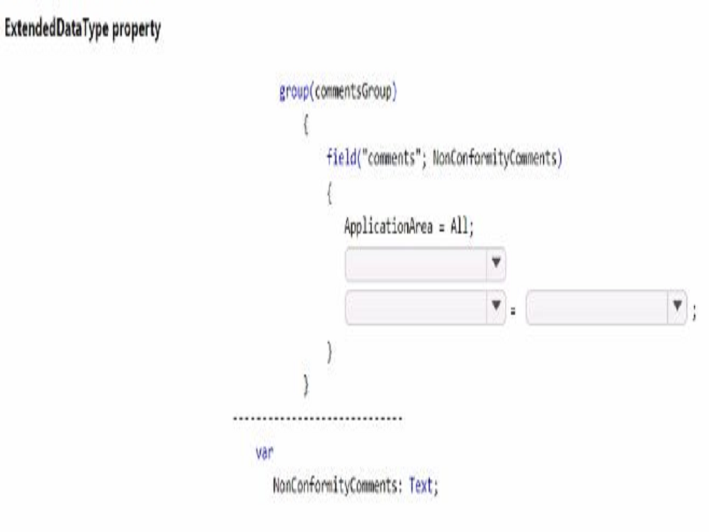 Microsoft MB-820 image Question 52 103315 10052024010327000000