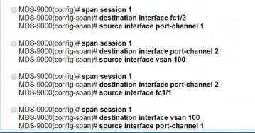 Cisco 350-601 image Question 349 117079 10102024233033000000