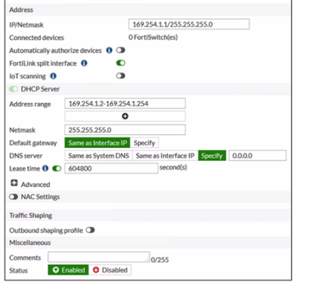 Fortinet NSE6_FSW-7.2 image Question 29 26805 09182024190630000000