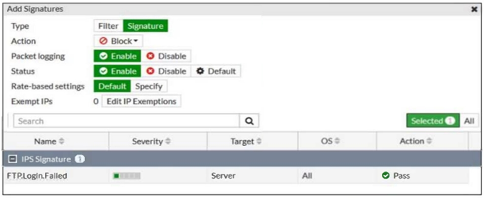 Fortinet FCP_FGT_AD-7.4 image Question 30 25957 09182024185827000000