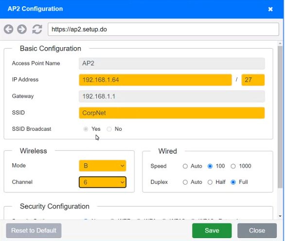 CompTIA N10-009 image Question 17 explanation 96766 10022024175251000000
