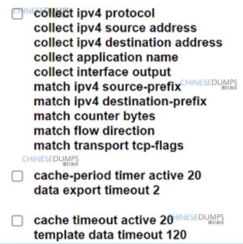 Cisco 350-501 image Question 404 116686 10102024233012000000