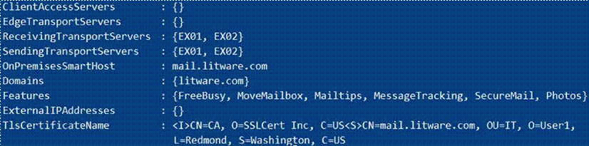 Microsoft MS-203 image Question 16 104456 10052024010522000000