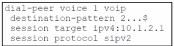 Cisco 300-815 image Question 149 115053 10102024232831000000