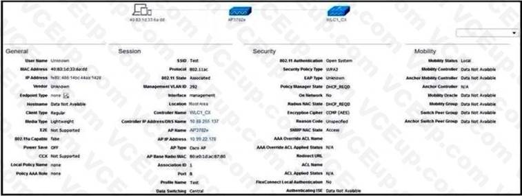 Cisco 300-430 image Question 173 112506 10072024005858000000