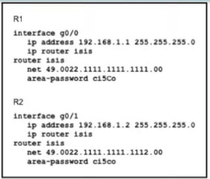 Cisco 300-510 image Question 91 63879133849561042991501