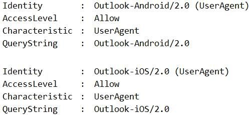Microsoft MS-203 image Question 21 104354 10052024010521000000