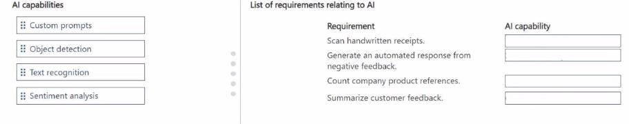 Microsoft PL-500 image Question 42 130734 11282024080745000