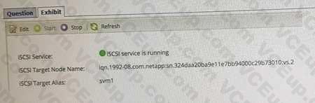 Network Appliance NS0-520 image Question 134 79531 09232024011723000000