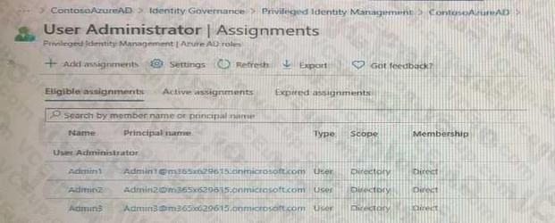 Microsoft SC-300 image Question 75 108167 10052024010905000000