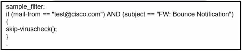Cisco 300-720 image Question 134 114504 10102024232745000000
