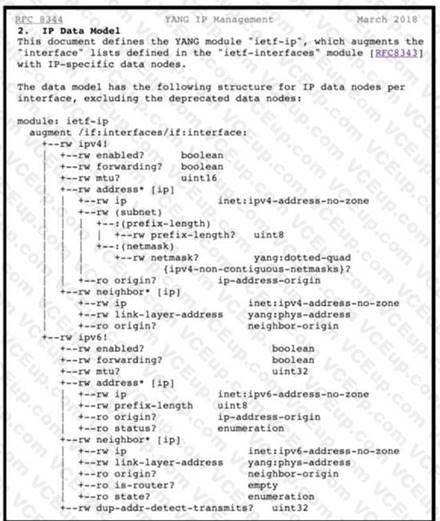 Cisco 350-901 image Question 49 118361 10102024233131000000