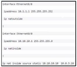 Cisco 350-401 image Question 797 116096 10102024232944000000