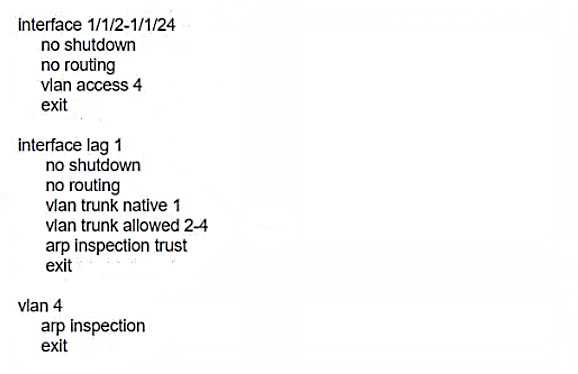 HP HPE6-A84 image Question 45 14741 09162024180727000000