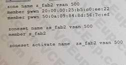 Network Appliance NS0-520 image Question 109 79506 09232024011723000000