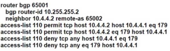 Cisco 300-410 image Question 530 111476 10072024005414000000