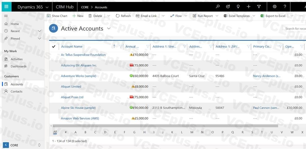 Microsoft PL-400 image Question 16 106703 10052024010735000000