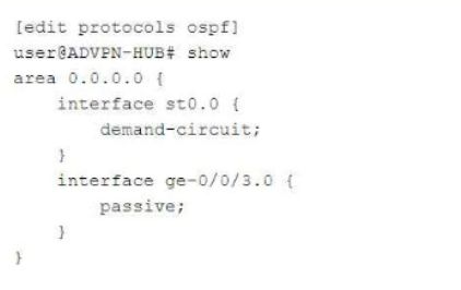 Juniper JN0-637 image Question 39 124756 11012024014440000000