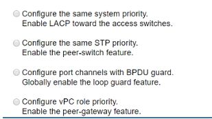 Cisco 350-601 image Question 337 117067 10102024233033000000