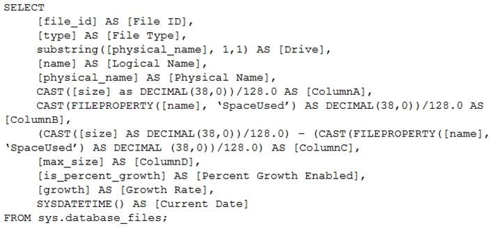 Microsoft DP-300 image Question 2 89968 10022024015907000000