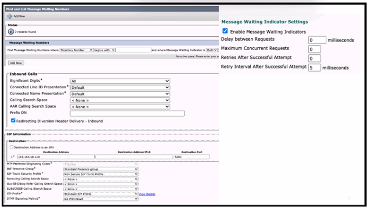 Cisco 300-810 image Question 188 114881 10102024232813000000